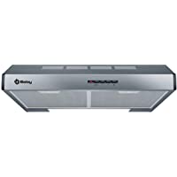 BOSCH - Campana Convencional Balay 3Bh263Mx Con 3 Niveles De Extracción